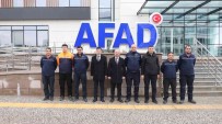 AFAD'in Afet Tatbikatina Denizli'den 188 Bin Ögrenci Ve 15 Bin Ögretmen Katilacak