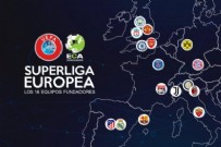 UEFA - Avrupa Süper Lig'i dönüyor mu? UEFA Başkanı Ceferin'den açıklama...