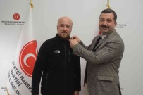 Balikesir'de MHP'ye Katilimlar Sürüyor