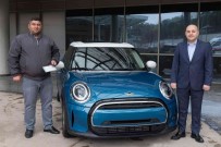 Bip'in Büyük Ödülünün Sahibi Gaziantepli Çiftçi Oldu