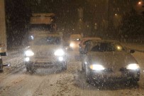 Burdur'da Sehirlerarasi Yollar 3 Saat Sonra Trafige Açildi Haberi