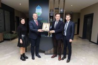 Bursa TB Online Akademi'de Çay 5.0 Söylesilerinin Konugu TOBB Borsalar Müdürü Yigit Ates Oldu