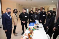 BUÜ, Yesil Alan Kapasitesiyle Dünyanin En Iyi 50 Üniversitesi Arasinda