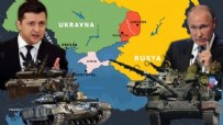 İşgalde sekizinci gün: Rus ordusu adım adım ilerliyor