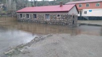 Mutki'de Sel Hasara Neden Oldu Haberi