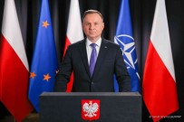 Polonya Cumhurbaskani Duda Açiklamasi 'NATO Üyesine Saldiri Oldugunda Bu Otomatikman Dünya Savasina Yol Açar'
