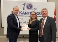 Prof. Dr. Emin Balkan'dan BALKANTÜRKSIAD'a Ziyaret