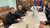 Rusya - Ukrayna Görüsmelerinde 2'Inci Tur Sona Erdi Açiklamasi Insani Koridorun Olusturulmasi Konusunda Uzlasi Saglandi