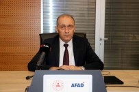 Sivas'ta 504 Bin Kisiye Afet Egitimi Verildi