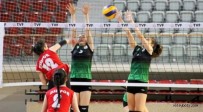 Voleybolda Grup Heyecani Denizli'de Yasanacak