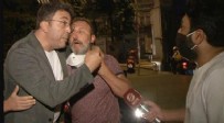 BEYAZ TV - Yasağı deldiği gece Beyaz TV muhabirine saldırıp küfür etmişti! Emre Kınay, hakim karşısında kendini böyle savundu...