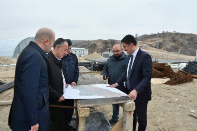 7 Bin 500 Personel Görev Yapacak, Birinci Etap Çalismalari Basladi