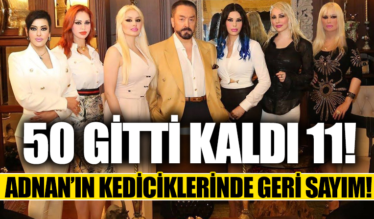 Adnan Oktar davasında flaş gelişme! Gözaltına alınan 50 sanık tutuklandı!