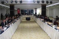 ASKOM Toplantisi Sirnak'ta Yapildi