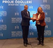 Çan Belediyesi Yerel Yönetimler Proje Alaninda 2 Ödül Birden Aldi Haberi