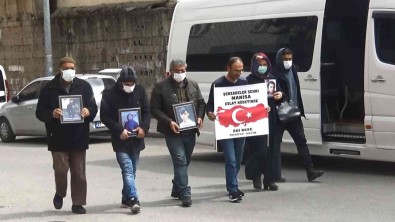 Diyarbakir'da Evlat Nöbetine Katilan Aile Sayisi 279'A Yükseldi