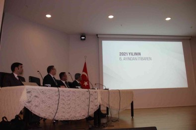 E-Belediye Bilgi Sistemi Projesi Yozgat'ta Tanitildi