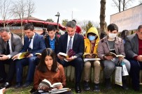 Farkindalik Için 30 Dakika Kitap Okudular