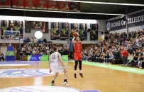 FIBA Europe Cup Açiklamasi ZZ Leiden Açiklamasi 71 - Bahçesehir Koleji Açiklamasi 77