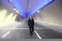 ADİL KARAİSMAİLOĞLU - Geleceğin projeleri şimdiden kazandırıyor! Avrasya Tüneli'nden devlet 140 milyon dolar para alacak!