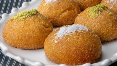 Hira Tatlısı Nasıl Yapılır? Evde Kolay Hira Tatlısı Tarifi