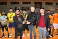 Hizan'da 'Voleybol Turnuvasi' Sona Erdi Haberi