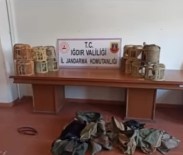 Igdir'da Kaçak Keklik Avlayanlara 57 Bin 280 Lira Para Cezasi Kesildi