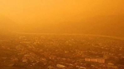 İstanbul İçin Çöl Tozu Uyarısı! Çöl Tozu Nasıl Oluşur?