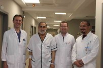 Karaciger Nakilli Hastanin Aort Damari Degistirildi