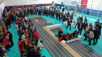 Karatay'da Robotlarin Yarisi Basladi