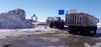 Karliova'da Kar Çilesi Sürüyor Haberi