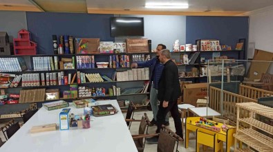 KUZKA, Ahsap Oyuncak Yatirimi Için 15 Firma Ile Görüsme Yapti