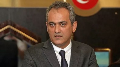 Milli Eğitim Bakanı Özer'den 'ara tatil' açıklaması