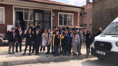 Ögrencilerden Örnek Davranis