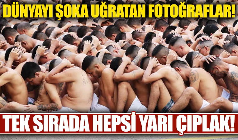 Olağanüstü hâl ilan edildi! Paylaşılan görüntüler şok etti!