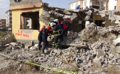 Osmaniye'de Gerçegi Aratmayan Deprem Tatbikati