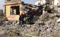 Osmaniye'de Gerçegi Aratmayan Deprem Tatbikati Haberi