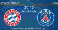 PSG-Bayern Münih Maçı Ne Zaman? PSG-Bayern Münih Maçı Saat Kaçta? Haberi