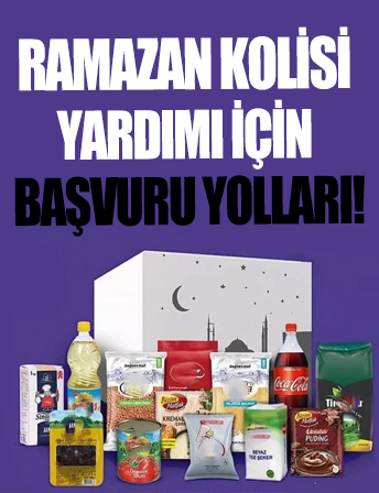 Ramazan Kolisi Yardımı Başvurusu  Nasıl Yapılır? Ramazan Kolisi Yardımı Başvurusu Nereye Yapılır?