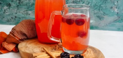 Ramazan Şerbeti Nasıl Yapılır? Ferahlatıcı Ramazan Şerbeti Tarifi