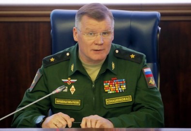 'Rus Silahli Kuvvetlerinin Kiev Ve Çernihiv Yönlerindeki Tüm Ana Görevleri Tamamlandi'