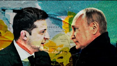 Rusya Ukrayna savaşı son dakika | Zelenskiy Putin görüşmesi olacak mı? İstanbul'daki tarihi zirve sonrası flaş açıklamalar...