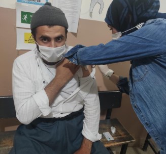 Siirt'te Vaka Sayilarinda Yüzde 75'In Üzerinde Düsüs