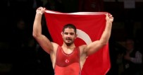 Taha Akgül 9.kez Avrupa şampiyonu