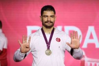 Taha Akgül Açiklamasi 'Hedefim 2024 Paris Olimpiyatlari'nda Altin Madalya'