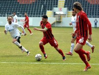 TFF 2. Lig Açiklamasi Çorumspor FK Açiklamasi 1 - Somaspor Açiklamasi 0