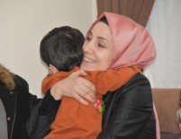 Trabzon'da 53 Ailede, 73 Çocuk Koruma Altinda