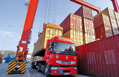 Transit taşımada tarihi karar! 1 Mayıs itibariyle...