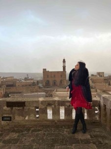 Turizm Elçisi Korzay Mardin'i Lezzetiyle Tanitti