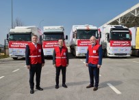 Turkcell'den Ukrayna'ya Insani Yardim